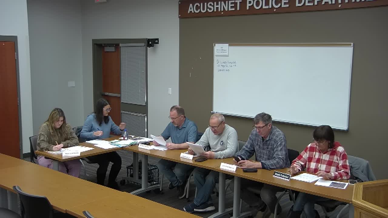 Conservation Committee